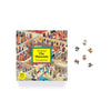 The World of the Museum 1000 Piece Jigsaw Puzzle Chronicle Books - Laurence King Toys & Games - Puzzles & Games - Jigsaw Puzzles