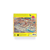The World of the Museum 1000 Piece Jigsaw Puzzle Chronicle Books - Laurence King Toys & Games - Puzzles & Games - Jigsaw Puzzles
