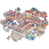 The World of the Museum 1000 Piece Jigsaw Puzzle Chronicle Books - Laurence King Toys & Games - Puzzles & Games - Jigsaw Puzzles