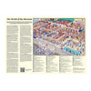 The World of the Museum 1000 Piece Jigsaw Puzzle Chronicle Books - Laurence King Toys & Games - Puzzles & Games - Jigsaw Puzzles