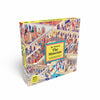 The World of the Museum 1000 Piece Jigsaw Puzzle Chronicle Books - Laurence King Toys & Games - Puzzles & Games - Jigsaw Puzzles