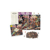 The World of Witches 1000 Piece Jigsaw Puzzle Chronicle Books - Laurence King Toys & Games - Puzzles & Games - Jigsaw Puzzles
