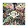 The World of Witches 1000 Piece Jigsaw Puzzle Chronicle Books - Laurence King Toys & Games - Puzzles & Games - Jigsaw Puzzles