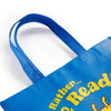 I'd Rather Bee Reading Reusable Shopping Bag Chronicle Books - Mudpuppy Apparel & Accessories - Bags - Reusable Shoppers & Tote Bags