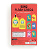 My First Animals Ring Flash Cards Chronicle Books - Mudpuppy Baby & Toddler - Baby Toys & Activity Equipment