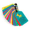 My First Animals Ring Flash Cards Chronicle Books - Mudpuppy Baby & Toddler - Baby Toys & Activity Equipment