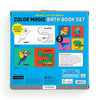 Animals of the World Color Magic Bath Book Set Chronicle Books - Mudpuppy Books - Baby & Kids