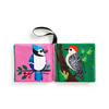 Baby Birder Crinkle Fabric Stroller Book Chronicle Books - Mudpuppy Books - Baby & Kids