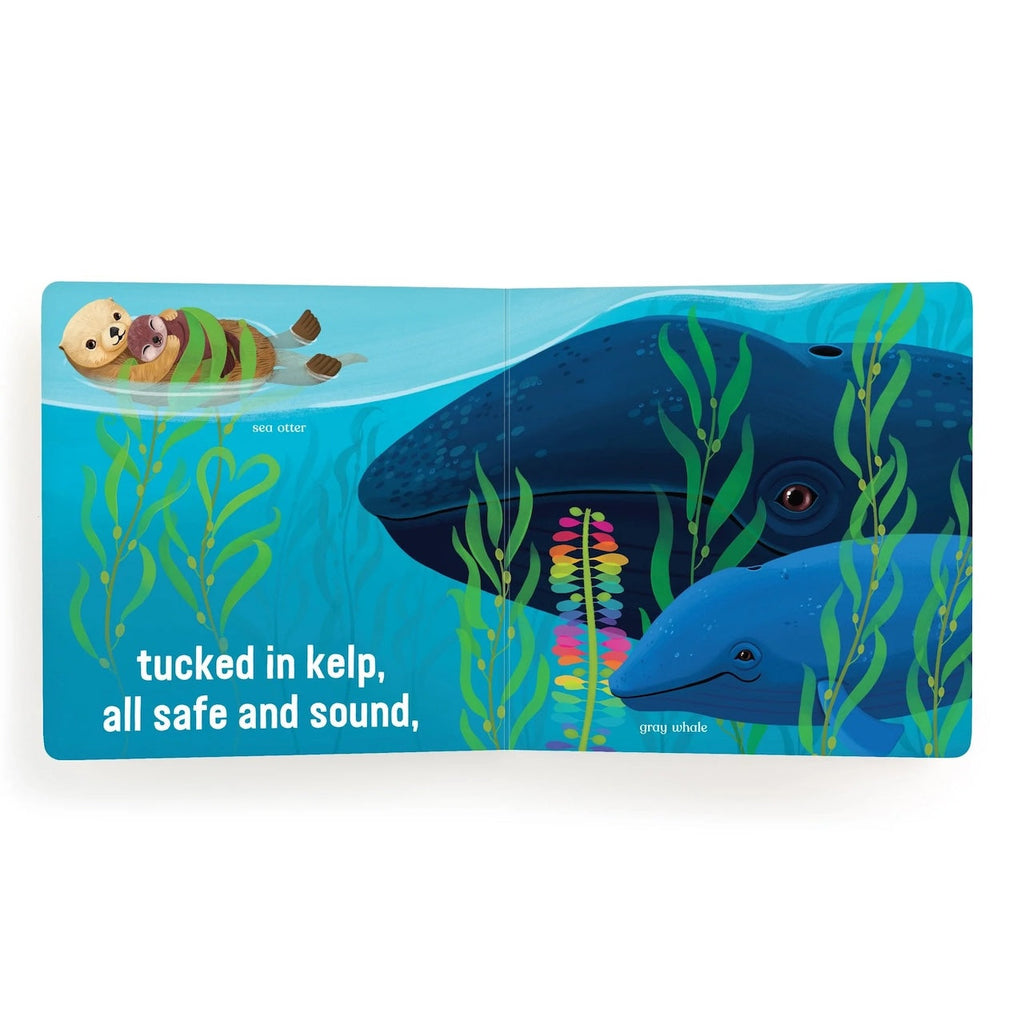 Love Under the Sea Board Book Chronicle Books - Mudpuppy Books - Baby & Kids - Board Books