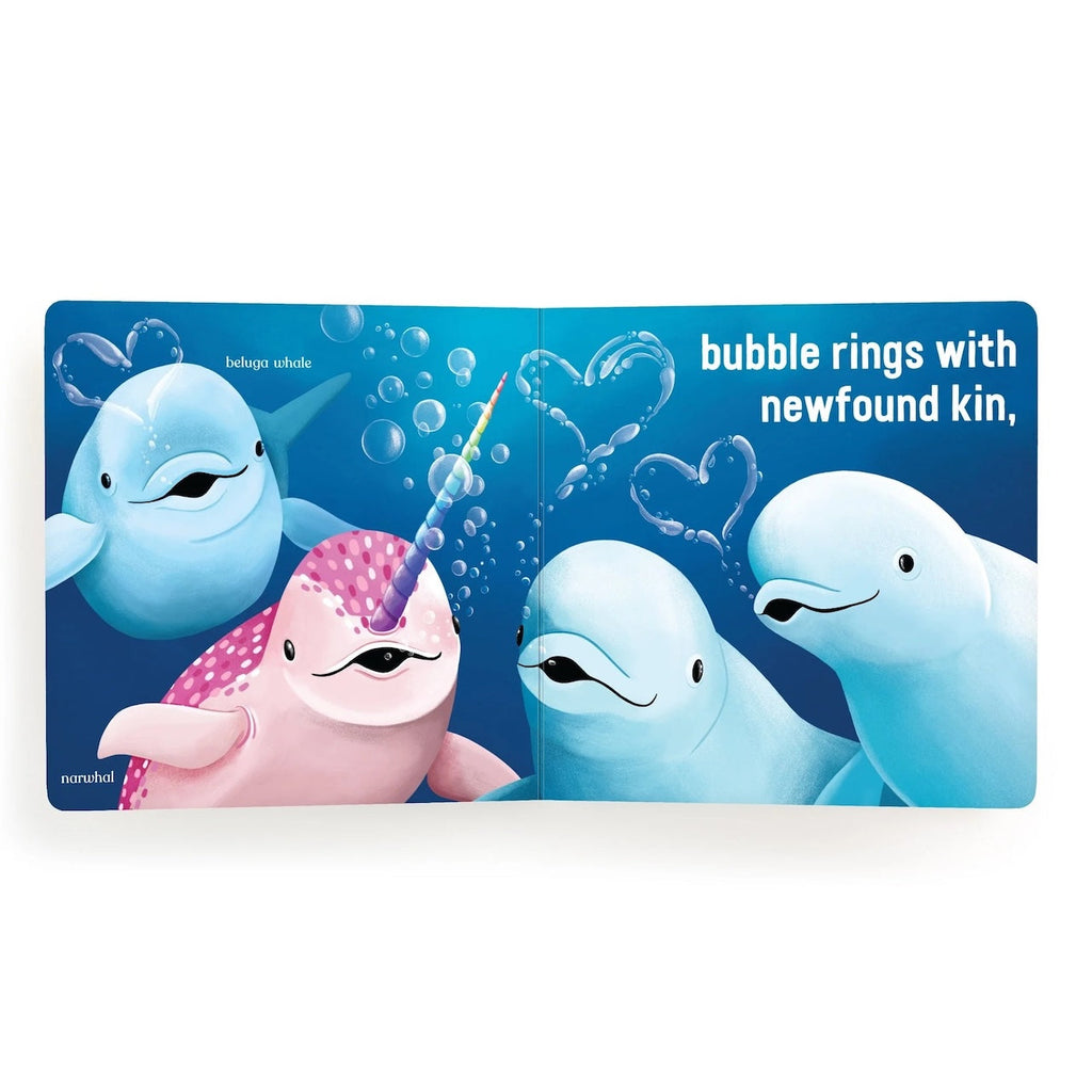 Love Under the Sea Board Book Chronicle Books - Mudpuppy Books - Baby & Kids - Board Books