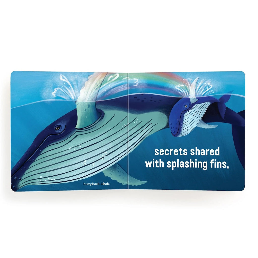 Love Under the Sea Board Book Chronicle Books - Mudpuppy Books - Baby & Kids - Board Books