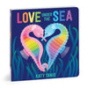 Love Under the Sea Board Book Chronicle Books - Mudpuppy Books - Baby & Kids - Board Books