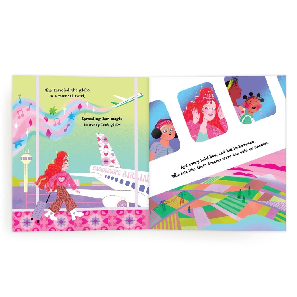 Pink Pony Club Picture Book Chronicle Books - Mudpuppy Books - Baby & Kids - Picture Books