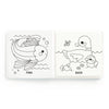 Pond Friends Color Magic Bath Book Chronicle Books - Mudpuppy Books - Baby & Kids