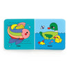 Pond Friends Color Magic Bath Book Chronicle Books - Mudpuppy Books - Baby & Kids