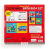 Things That Go Color Magic Bath Book Set Chronicle Books - Mudpuppy Books - Baby & Kids