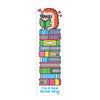 Book Hog Bookmark Chronicle Books - Mudpuppy Books - Bookmarks