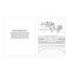 Karma is Three Cats Coloring Book Chronicle Books - Mudpuppy Books - Coloring