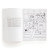Karma is Three Cats Coloring Book Chronicle Books - Mudpuppy Books - Coloring