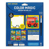 Busy Vehicles Color Magic Water-Reveal Kit Chronicle Books - Mudpuppy Toys & Games - Art & Drawing Toys
