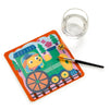 Busy Vehicles Color Magic Water-Reveal Kit Chronicle Books - Mudpuppy Toys & Games - Art & Drawing Toys