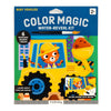 Busy Vehicles Color Magic Water-Reveal Kit Chronicle Books - Mudpuppy Toys & Games - Art & Drawing Toys