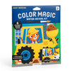 Busy Vehicles Color Magic Water-Reveal Kit Chronicle Books - Mudpuppy Toys & Games - Art & Drawing Toys