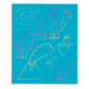 Dinosaurs Scratch Magic - Scratch & Sparkle Art Kit Chronicle Books - Mudpuppy Toys & Games - Art & Drawing Toys