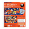 Pumpkin Village Sticker Play Reusable Activity Set Chronicle Books - Mudpuppy Toys & Games - Art & Drawing Toys