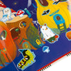 Pumpkin Village Sticker Play Reusable Activity Set Chronicle Books - Mudpuppy Toys & Games - Art & Drawing Toys