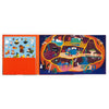Pumpkin Village Sticker Play Reusable Activity Set Chronicle Books - Mudpuppy Toys & Games - Art & Drawing Toys