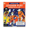 Pumpkin Village Sticker Play Reusable Activity Set Chronicle Books - Mudpuppy Toys & Games - Art & Drawing Toys