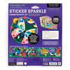 Rainforest Life Sticker Sparkle Poster Activity Kit Chronicle Books - Mudpuppy Toys & Games - Art & Drawing Toys