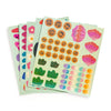 Rainforest Life Sticker Sparkle Poster Activity Kit Chronicle Books - Mudpuppy Toys & Games - Art & Drawing Toys