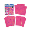 Unicorn Glam Scratch Magic Scratch And Sparkle Art Kit Chronicle Books - Mudpuppy Toys & Games - Art & Drawing Toys