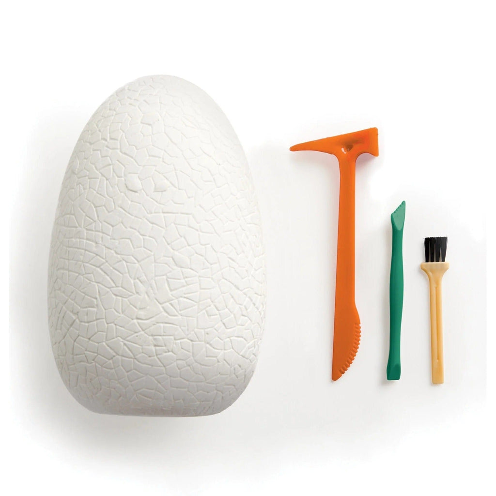 Giant Dino Dig! Excavation Kit Chronicle Books - Mudpuppy Toys & Games - Crafts & Hobbies
