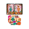 Folklore Forest Magnetic Dress-Up Kit Chronicle Books - Mudpuppy Toys & Games