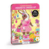 Garden Bunnies Magnetic Dress-up Chronicle Books - Mudpuppy Toys & Games