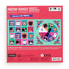 Meow Bingo! Magnetic Board Game Chronicle Books - Mudpuppy Toys & Games - Puzzles & Games - Games