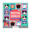 Meow Bingo! Magnetic Board Game Chronicle Books - Mudpuppy Toys & Games - Puzzles & Games - Games