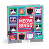 Meow Bingo! Magnetic Board Game Chronicle Books - Mudpuppy Toys & Games - Puzzles & Games - Games