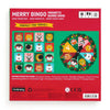 Merry Bingo! Magnetic Board Game Chronicle Books - Mudpuppy Toys & Games - Puzzles & Games - Games