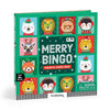 Merry Bingo! Magnetic Board Game Chronicle Books - Mudpuppy Toys & Games - Puzzles & Games - Games
