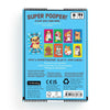 Super Pooper! Card Game Chronicle Books - Mudpuppy Toys & Games - Puzzles & Games - Games