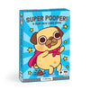 Super Pooper! Card Game Chronicle Books - Mudpuppy Toys & Games - Puzzles & Games - Games