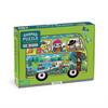 Adventure Van Shaped 75 Piece Puzzle Chronicle Books - Mudpuppy Toys & Games - Puzzles & Games - Jigsaw Puzzles