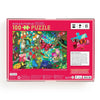 Bugs & Butterflies 100 Piece Jigsaw Puzzle Chronicle Books - Mudpuppy Toys & Games - Puzzles & Games - Jigsaw Puzzles