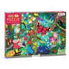 Bugs & Butterflies 100 Piece Jigsaw Puzzle Chronicle Books - Mudpuppy Toys & Games - Puzzles & Games - Jigsaw Puzzles