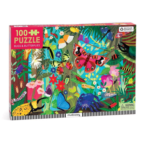 Jigsaw Puzzles - 100 Pieces