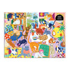 Cozy Cat Club Family Puzzle 1000 Piece Jigsaw Puzzle Chronicle Books - Mudpuppy Toys & Games - Puzzles & Games - Jigsaw Puzzles